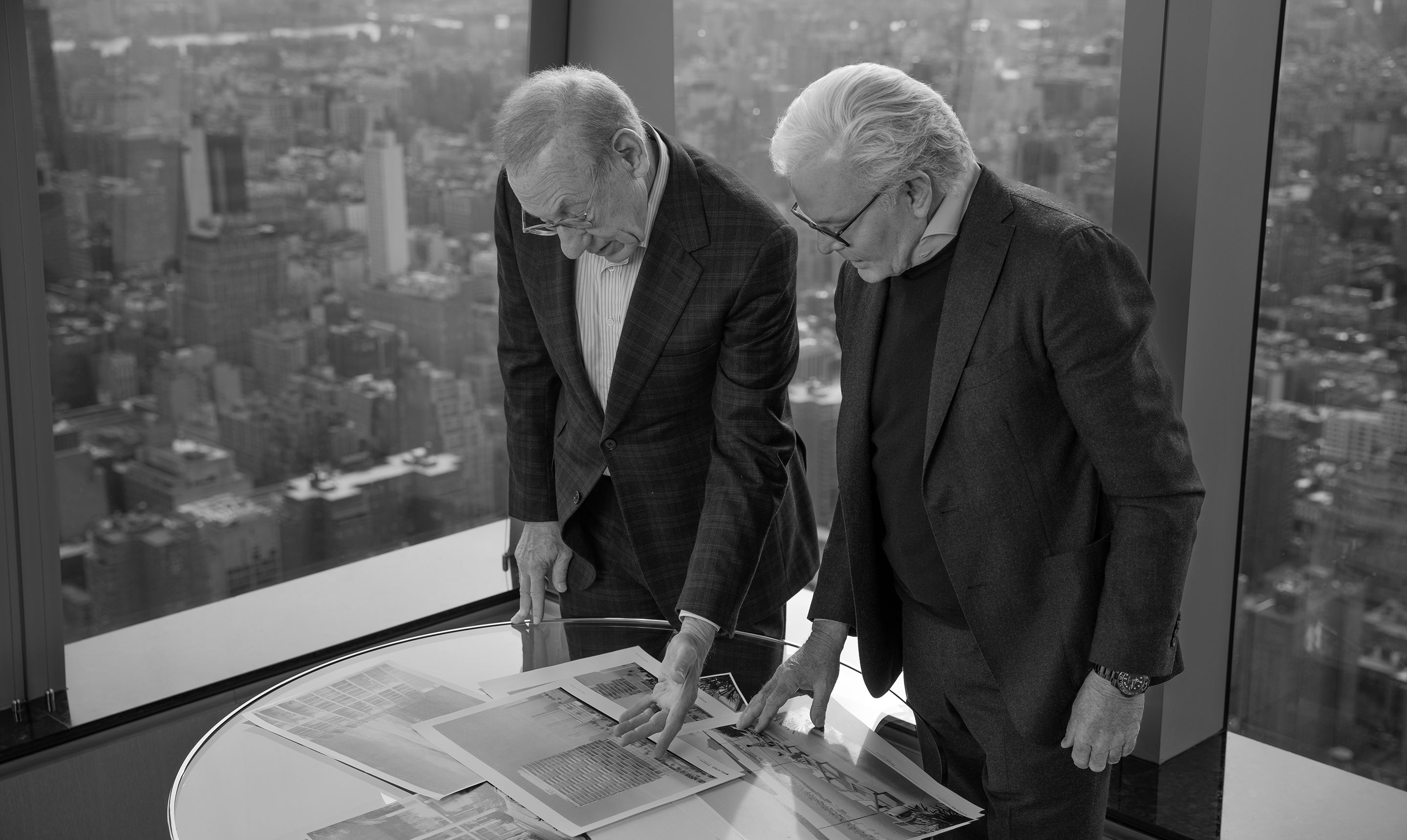 STEPHEN M. ROSS & Kenneth A. Himmel