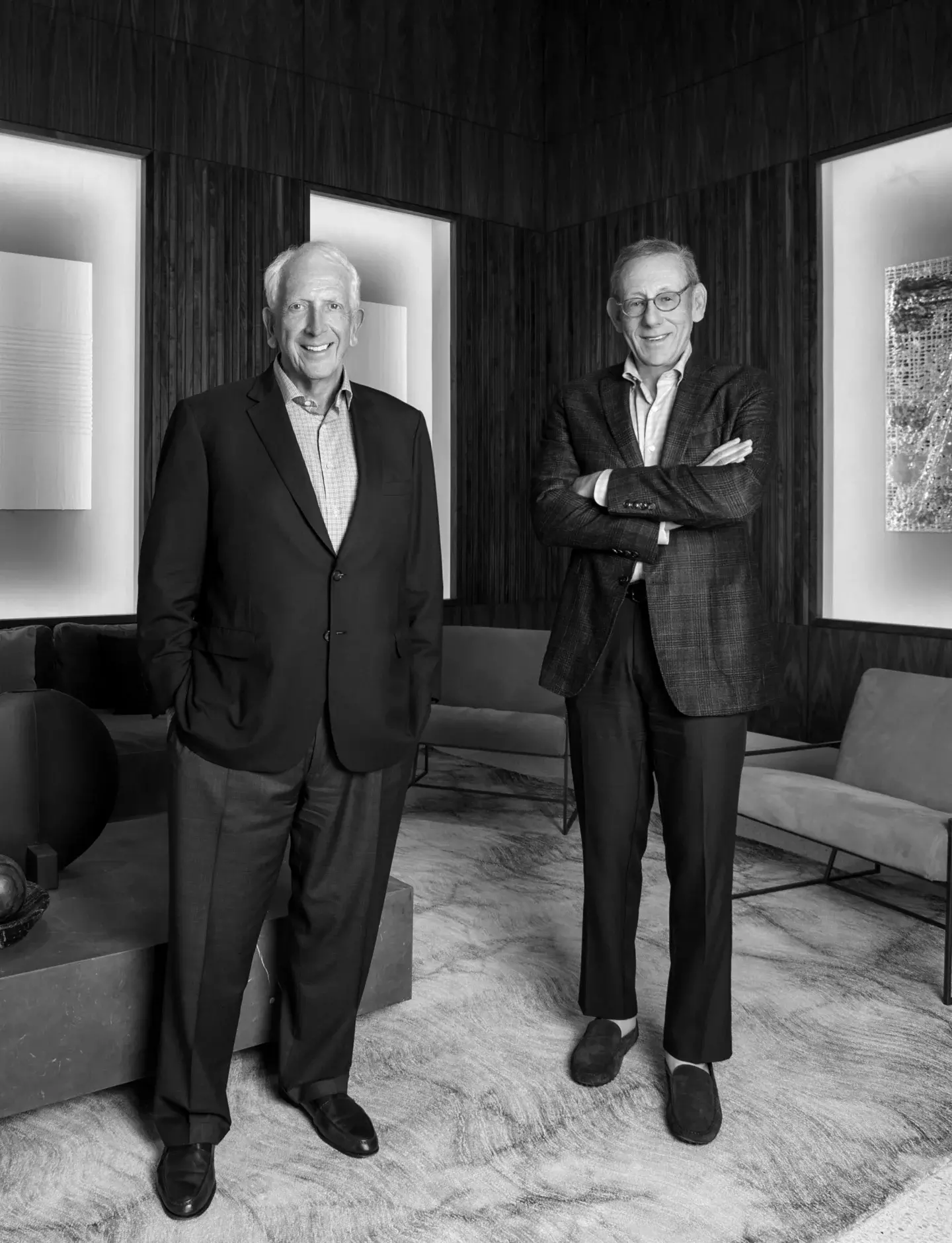 Kenneth A. Himmel & Stephen M. Ross