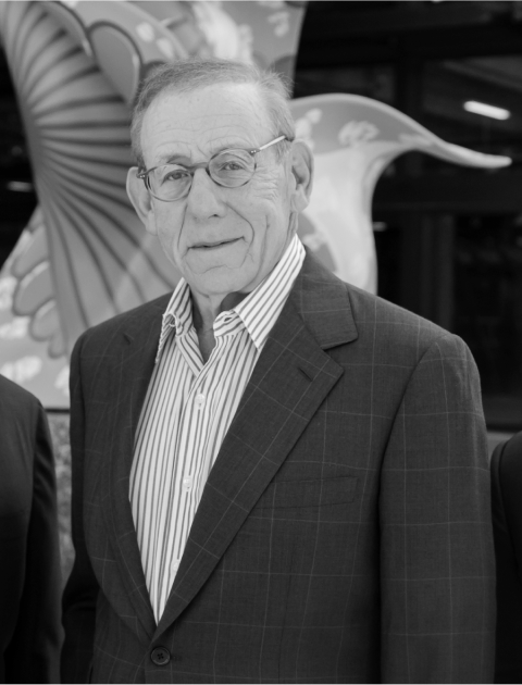 Stephen M Ross