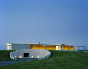 The Bridge Golf Clubhouse