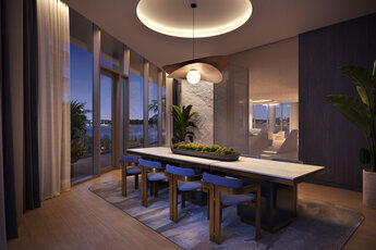 Private Dining Room