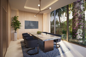 Co-working Lounge