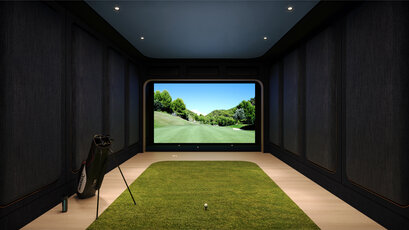 Golf Simulator