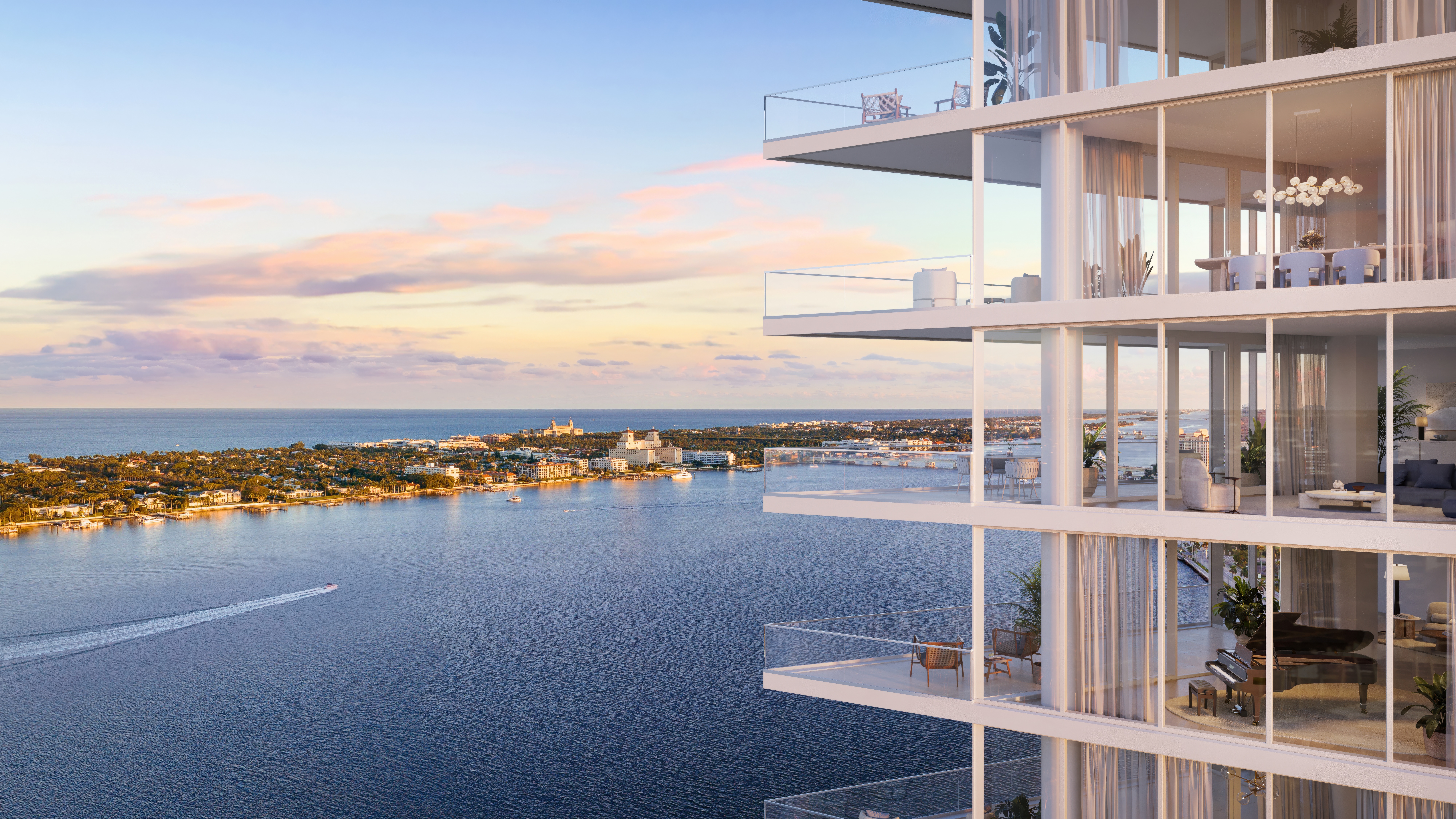 View from shorecrest
