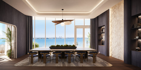 Private Dining Room