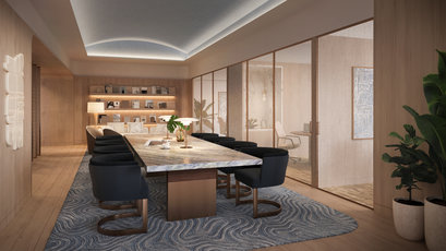 Co-Working Lounge