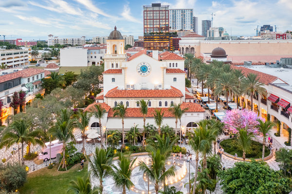 Cityplace, West Palm Beach